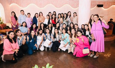 FBS FEMPRENEURS fbs jaipur Group of Women Entrepreneurs begins new term with new agenda, new goals and new team