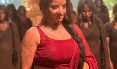 स्टार प्लस के शो 'जादू तेरी नज़र' में मोनालिसा की एंट्री