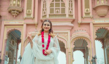 Cannes Film Festival: जयपुर की रुचि गुर्जर ने कांस फ़िल्म फेस्टिवल में बनाई सुर्खियां