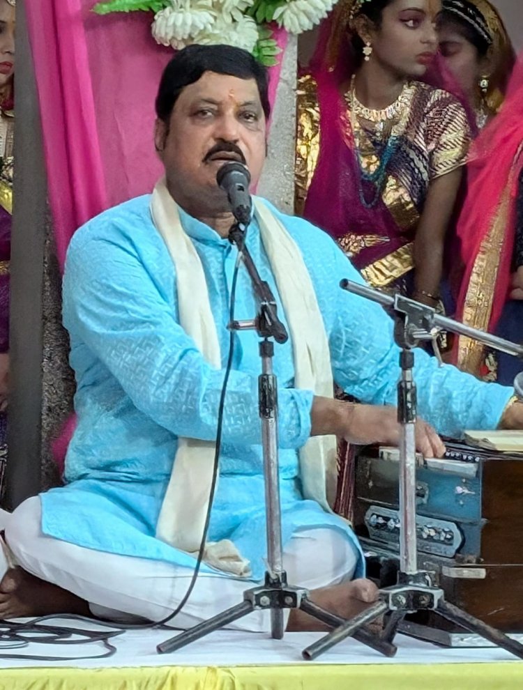 राजीव भट्ट के निर्देशन में स्टूडेंट्स सीखेंगे कई प्रयोगात्मक रचनाएं