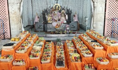 निर्जला ग्यारस मनाई