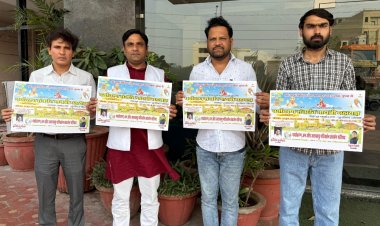 गोविंद देवजी मंदिर में पर्यावरण संवर्धन गायत्री महायज्ञ रविवार को