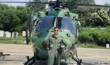 गौरीकुंड के पास हुए हेलिकॉप्टर क्रैश में जयपुर निवासी पायलट की मौत