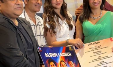 Waves, Doordarshan & Sandeep Singh’s Fauji 2.0 Album Launch Echoes with Tribute to Pahalgam Victims and Armed Forces Heroes, Celebrates 100-Episode Milestone