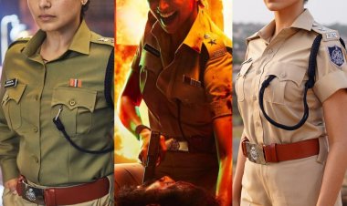 Women in Khakee: How from Deepika Padukone to Shriya Pilgaonkar, badass female cop portrayals are shining a light on progressive Indian entertainment!