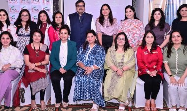 FLO Jaipur Chapter Hosts Insightful AI Workshop ‘FLO SMART SOCH’ with Dr. Ajay Data