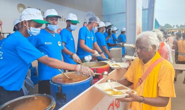 Reliance Launches Extensive Seva Initiatives to Enhance Rath Yatra Experience for Lakhs of Devotees