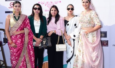 जयपुर कॉट्योर शो सीज़न-13 का थर्ड लुक लॉन्च