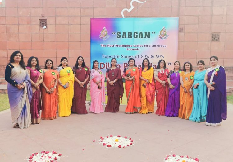 जवाहर कला केन्द्र में महिलाएं सजाएंगी ‘काफिला सुरों का’