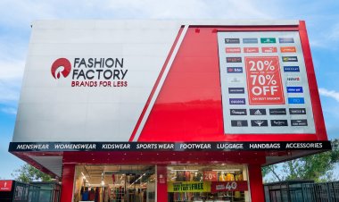 Fashion Factory’s Branded Exchange Festival Bring Old Clothes, Take Home New Branded Ones