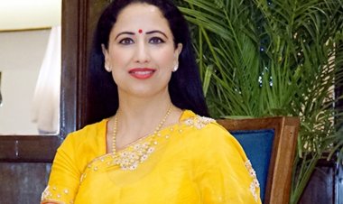 जयपुर की आर्किटेक्ट रितु सिंह का काउंसिल ऑफ आर्किटेक्चर की कार्यकारी समिति में चयन