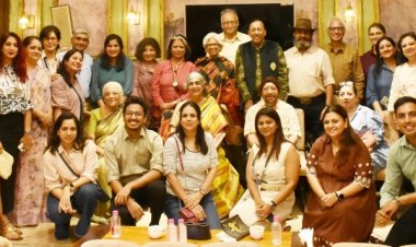 इतिहासकार एवं लेखिका रीमा हूजा ने मेवाड़ की विरासत, पहचान और शाश्वत मूल्यों पर डाली रोशनी