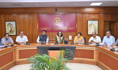 सवा पॉच सौ करोड़ रूपये से जयपुर का होगा विकास