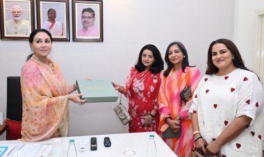 विचित्रा साड़ीज का जयपुर में पहला एक्सक्लूसिव पॉप-अप