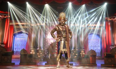 हमारे राम नाटक का मंचन 19 और 20 जुलाई को बिड़ला ऑडिटोरियम