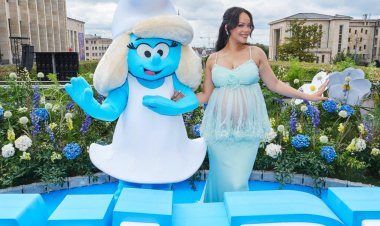 फिल्म स्मर्फ्स 18 जुलाई को सिनेमाघरों में