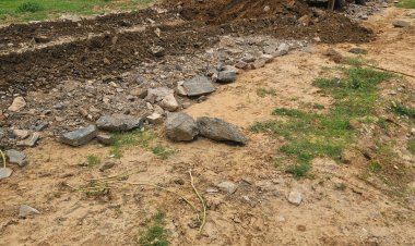 जेडीए ने पन्द्रह बीघा भूमि पर चार अवैध कॉलोनियों को किया ध्वस्त 