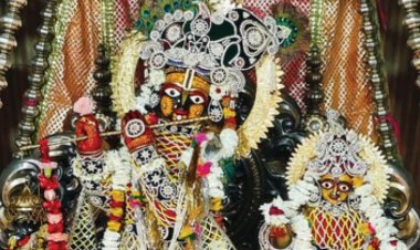 Shri Krishna Janmashtami festival: गोविंद देवजी मंदिर में श्री कृष्ण जन्माष्टमी महोत्सव 31 से