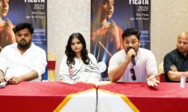 जयपुर फैशन फिएस्टा में शोकेस होंगे लेटेस्ट फेस्टिव कलेक्शन