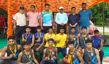 sports Maha Kumbh: तीन दिवसीय खेल महाकुंभ संपन्न