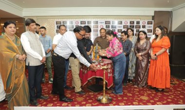 जयपुर चॉइस अवार्ड 2025 से नवाजी गई नामचीन हस्तियां 