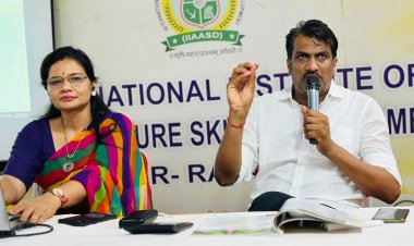 2030 तक राजस्थान बनेगा भारत का पहला ‘संपूर्ण जैविक राज्य’: डॉ. अतुल गुप्ता