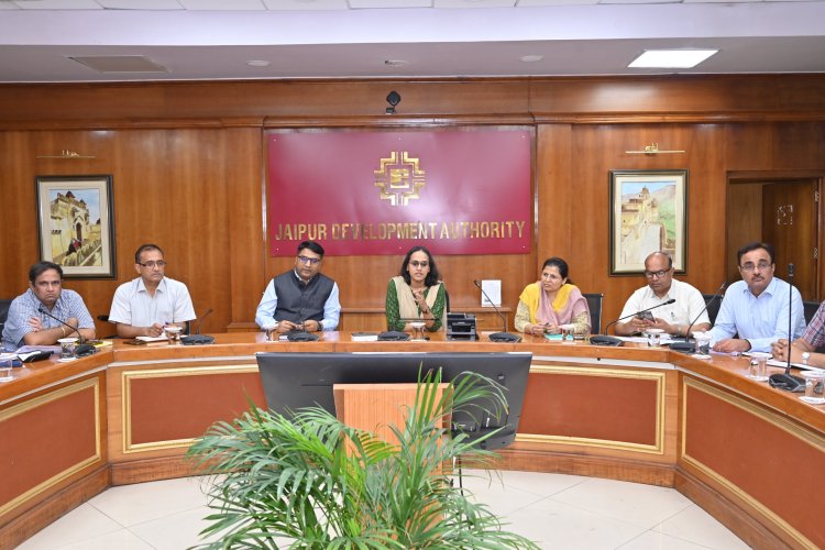 सवा पॉच सौ करोड़ रूपये से जयपुर का होगा विकास