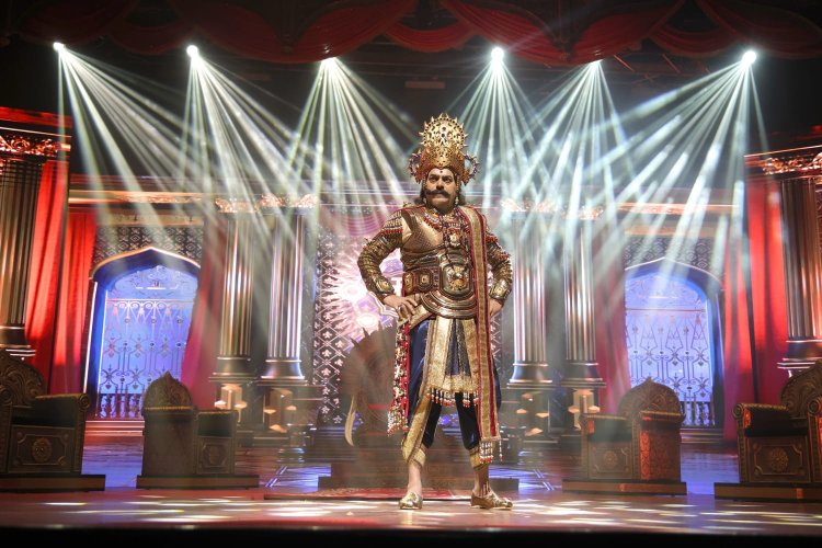हमारे राम नाटक का मंचन 19 और 20 जुलाई को बिड़ला ऑडिटोरियम 