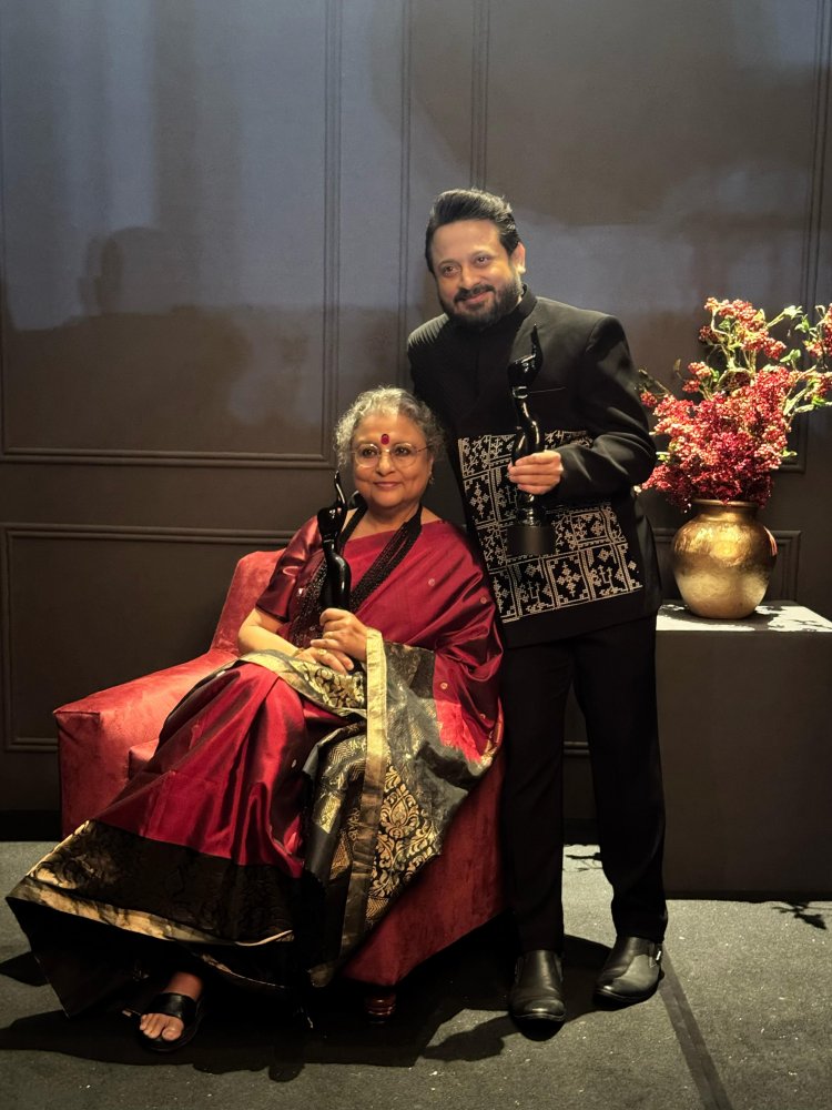 Nandita Roy and Shiboprosad Mukherjee winning streak continues with a resounding response to Raktabeej 2s  Announcement teaser
