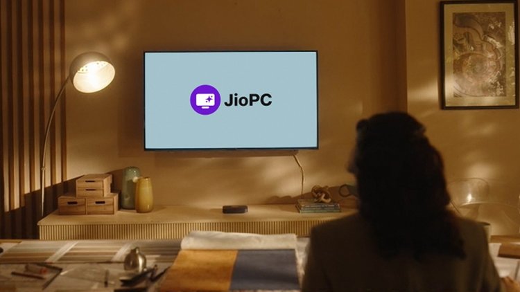 Reliance Jio Launches AI-Ready Cloud Computer ‘JioPC’
