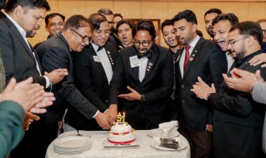 आईटीसी राजपुताना में बीएनआई टोपाज़ का भव्य समारोह, 51 सक्रिय सदस्यों की उपलब्धि पर जश्न