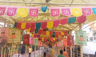 Krishna Janmashtami: कृष्ण जन्माष्टमी पर जयपुर होगा कृष्णमय, गोविंद देव जी मंदिर में तेरह घंटे होंगे दर्शन