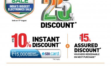 रिलायंस डिजिटल की ‘डिजिटल इंडिया सेल’ में 17 अगस्त तक पाएं 25% तक की बचत