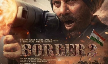 स्वतंत्रता दिवस पर सनी देओल ने किया ‘Border 2’ पोस्टर लॉन्च 