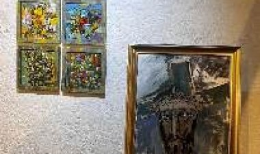 कला का अनूठा उत्सव, 300 से अधिक कृतियों से सजी आईसीए आर्ट गैलरी