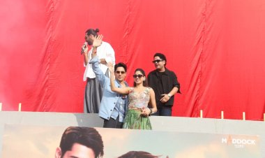 परम सुंदरी : प्रेम, संगीत और भावनाओं की चमकदार प्रस्तुति!