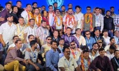 “साउंड रेवोल्यूशन 5”  साउंड टेक्नोलॉजी और व्यापारिक एकता का संगम