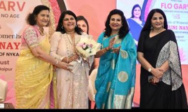 इस बड़े ब्रांड की संस्थापक ने कहाँ, सफलता, धैर्य और मेहनत से सार्थक बनती है