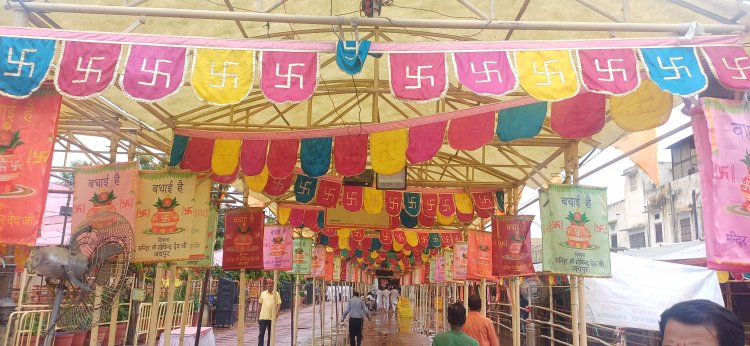 Krishna Janmashtami: कृष्ण जन्माष्टमी पर जयपुर होगा कृष्णमय, गोविंद देव जी मंदिर में तेरह घंटे होंगे दर्शन