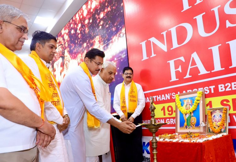 भिवाड़ी-टपूकड़ा सड़क होगी छह-लेन, ₹74.90 करोड़ की परियोजना से उद्योग और रोजगार को मिलेगा बढ़ावा – कर्नल राज्यवर्धन राठौड़