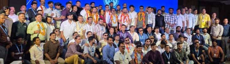 “साउंड रेवोल्यूशन 5” साउंड टेक्नोलॉजी और व्यापारिक एकता का संगम