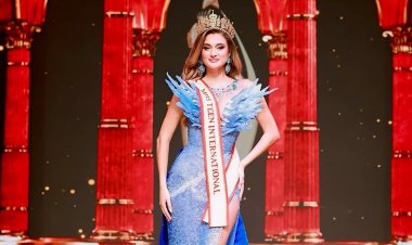 ग्लैमर की दुनिया में स्पेन का जलवा: Lorena Ruiz बनीं मिस टीन इंटरनेशनल 2025, भारत ने रचा इतिहास