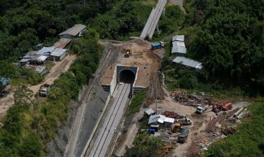 आइजोल जुड़ा रेल नेटवर्क से, म्यांमार बॉर्डर तक ट्रेन दौड़ाने की तैयारी तेज