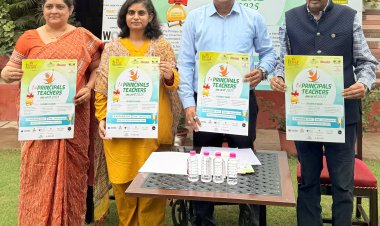 शिक्षक दिवस पर 164 शिक्षकों का सम्मान, 6 को मिलेगा ‘लाइफटाइम अचीवमेंट अवॉर्ड’