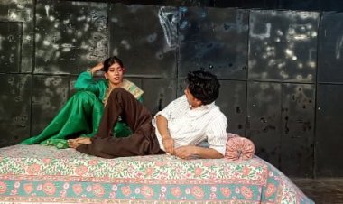 मंटो की ‘काली सलवार’ – मंच पर मानवीय संवेदनाओं की सशक्त अभिव्यक्ति