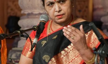 31वाँ अखिल भारतीय ध्रुवपद नाद–निनाद विरासत समारोह 23 सितम्बर को