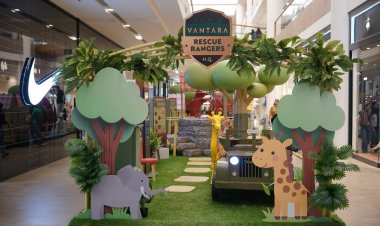 ‘वंतारा रेस्क्यू रेंजर्स’ कार्यक्रम की वापसी, बच्चों को मिलेगा वन्यजीव संरक्षण का पाठ