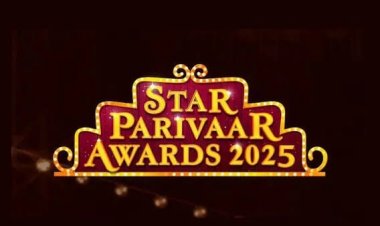 स्टार प्लस की 25वीं सालगिरह पर चमका स्टार परिवार अवॉर्ड्स 2025