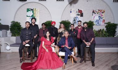 ‘द टेन मोस्ट पॉवरफुल पीपुल ऑफ राजस्थान’ अवॉर्ड्स : दस शख्सियतों का हुआ सम्मान