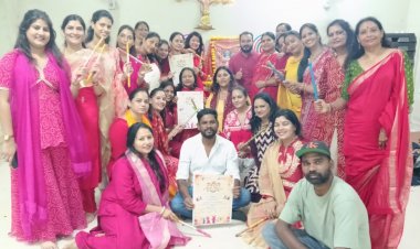 नवरास गरबा उत्सव में दिखेगा राजस्थानी-गुजराती संस्कृति का फ्यूजन